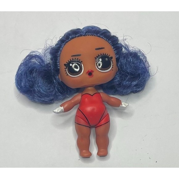 LOL Surprise Hairspray Ultra Hold Doll Set Color Change Pink Series 2 - Picture 4 of 4